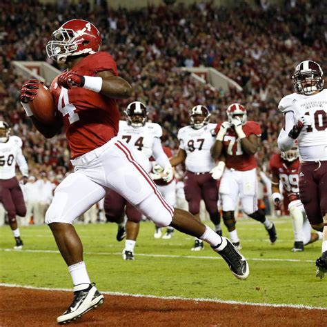 Alabama Football: Is Crimson Tide Overrated or Just Untested ...