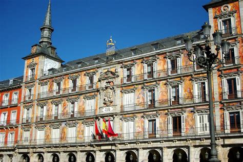 Plaza Mayor, Madrid's Emblematic Square