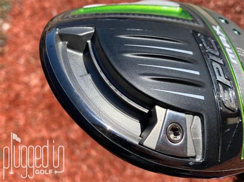 Callaway Epic Max Driver Review - Plugged In Golf