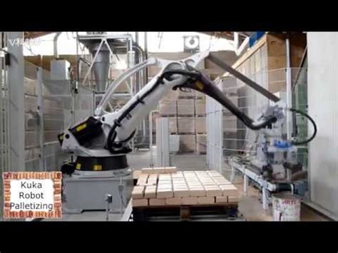 Latest Industrial Robots Applications - Robotics Plus