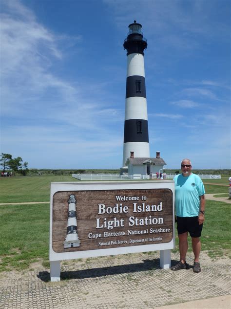 Lighthouses of North Carolina