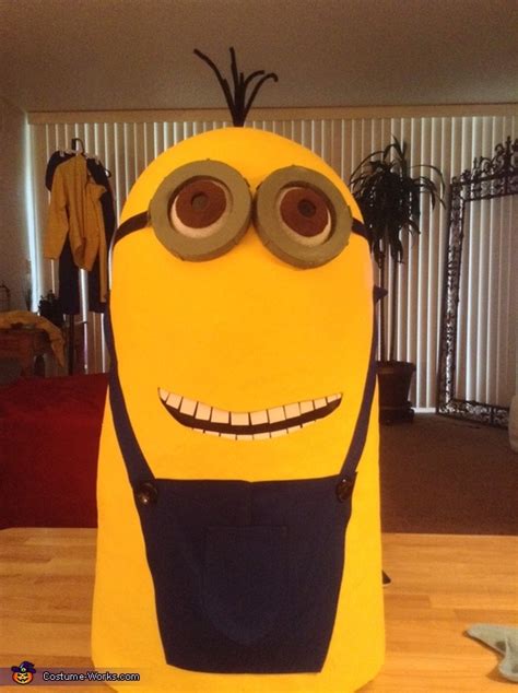 Kevin the Minion Costume - Photo 9/10