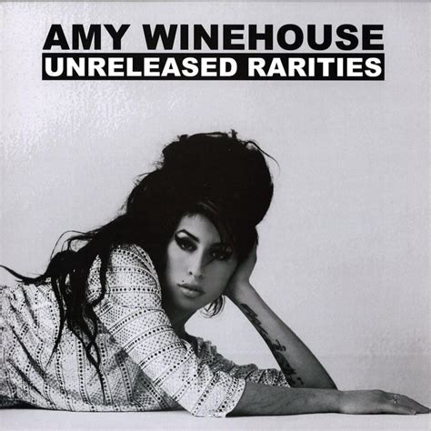 Amy Winehouse - Amy Winehouse - Unreleased Rarities Lyrics and Tracklist | Genius