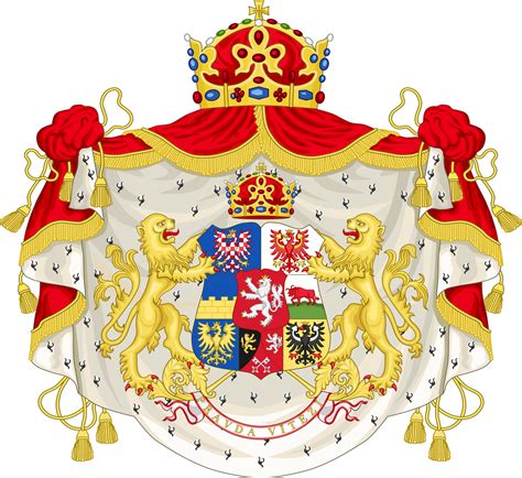 Coat of Arms of Greater Bohemia by HouseOfHesse on DeviantArt