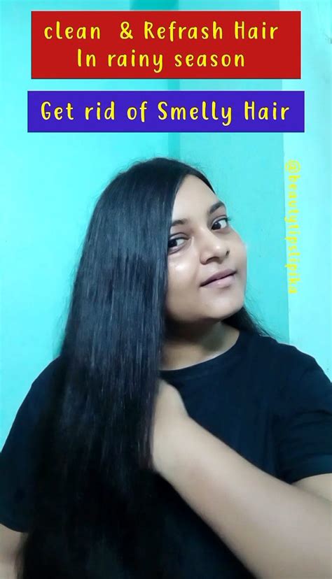 Smelly Hair | Smelly Scalp - Beauty Tips Lipika - Medium