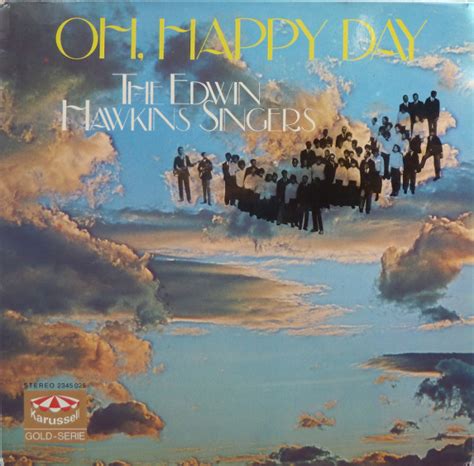 The Edwin Hawkins Singers – Oh, Happy Day (Vinyl) - Discogs