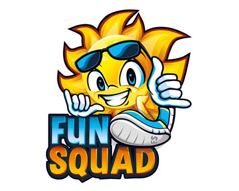 Fun Squad | Logo Design Contest | LogoTournament