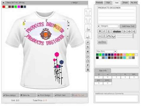 What’s the best free app or software to design T-shirt prints?