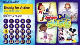 Disney Junior DJ Shuffle - Mickey Mouse Clubhouse - Disney Junior Jamboree. Видео из игры Майнкрафт