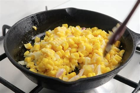 Corn Cheese Recipe | Korean Corn Cheese Recipe