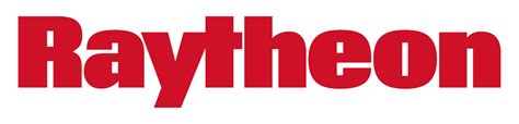 Raytheon logo png transparent background