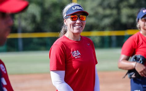 USA Softball Women's National Team Programs to Host Camp at Devon Park ...