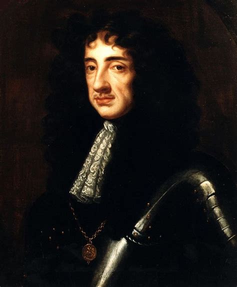 Charles II (1670s) - Category:Portrait paintings of Charles II of ...