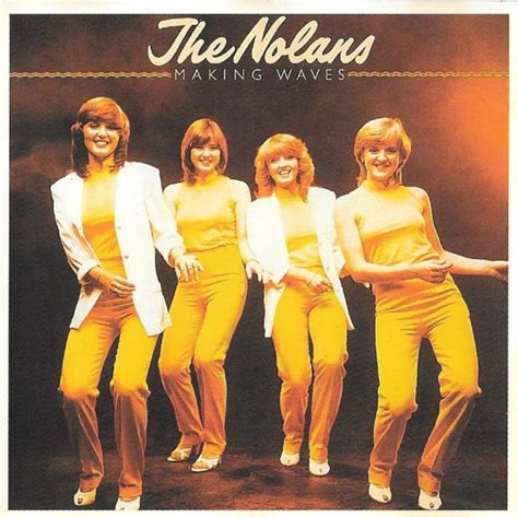 The Nolans - Making Waves (1993, CD) | Discogs