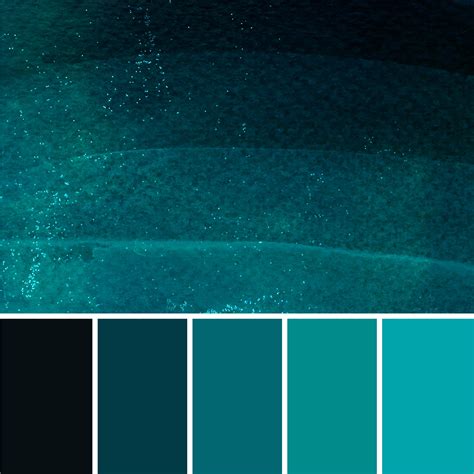 15+ Best Teal Color Palettes (Colors that Go with Teal) – CreativeBooster