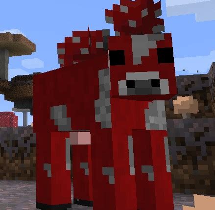 A Bakers Dozen of Things you might not know about Mooshrooms! Minecraft ...