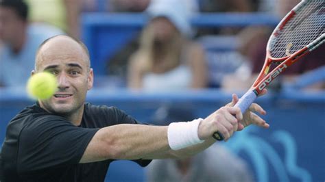 Andre Agassi | Sports