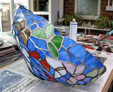 Tiffany Lamp Repair 5 - Witney Stained Glass