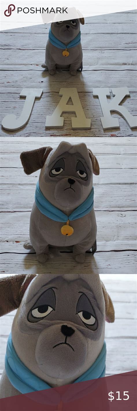 🆕️ DISNEY PERCY PLUSH (POCAHONTAS) 🐕 | Disney toys, Plush, Disney