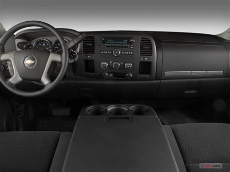 2007 Chevrolet Silverado 1500: 11 Interior Photos | U.S. News