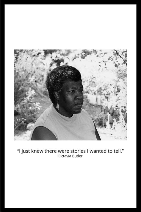 Octavia Butler Quotes About Writing - ShortQuotes.cc