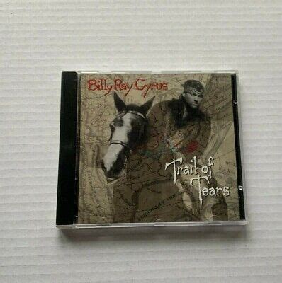 Billy Ray Cyrus: Trail of Tears CD | eBay