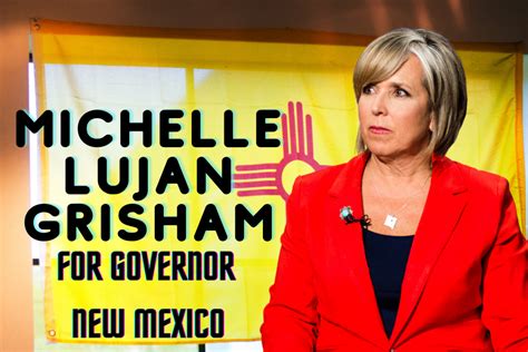 Campaigns Daily | Governor Michelle Lujan Grisham: Governor Lujan ...