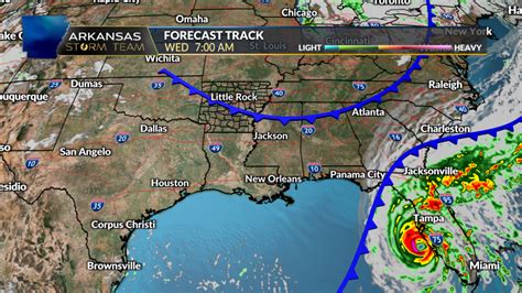 Arkansas Storm Team Forecast: Cooler weather with low humidity is here | KARK