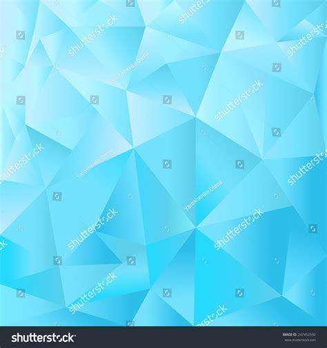 Blue Texture Diamond Pattern Background Vector Stock Vector (Royalty ...