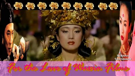 Wuxia Films Tribute - YouTube