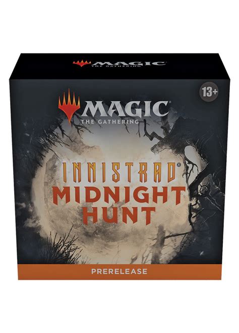 Innistrad: Midnight Hunt - Prerelease Pack - Face To Face Games