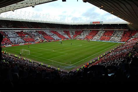 Sunderland Stadion / Sunderland AFC | Stadium Of Light | Football ...