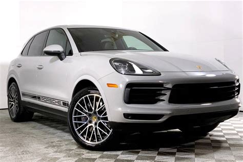 Buy used Porsche Cayenne at Beverly Hills Porsche