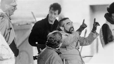 Martin Scorsese has directed over 20 feature films. Here’s a look back ...