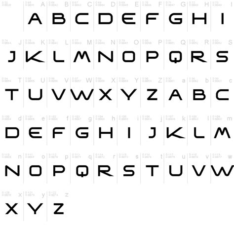 Hacker Black font | Fonts2u.com