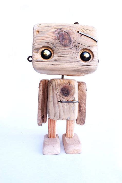 46 Block Bots ideas | wood toys, wooden toys, wood projects