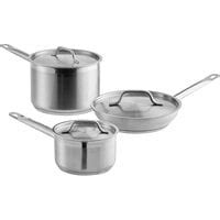 Commercial Cookware Sets: Pots and Pans Sets