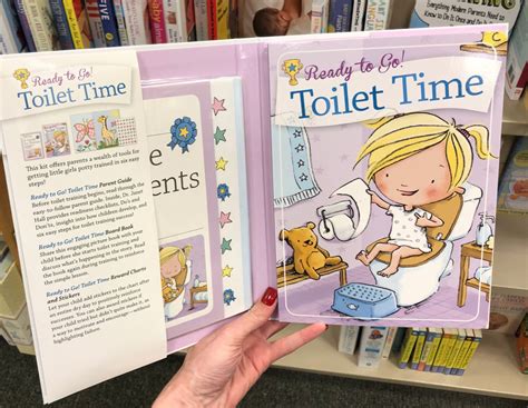 The Best Potty Training Poop Books for Kids