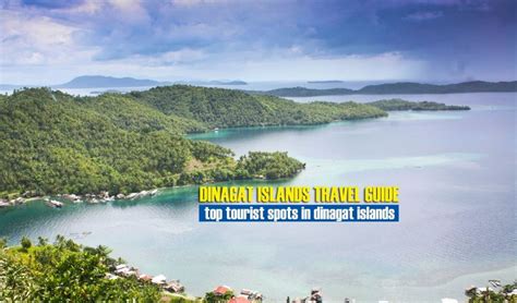 Top Tourist Spots in Dinagat Islands [And How To Get There] | Escape Manila