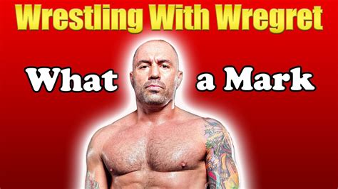 Joe Rogan & MMA Fans | Wrestling With Wregret - YouTube