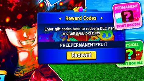 *NEW* ALL WORKING DLC MERCH CODES FOR BLOX FRUITS! ROBLOX BLOX FRUITS ...