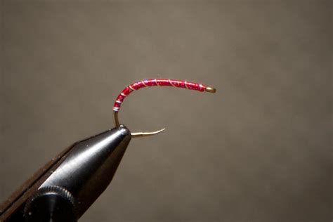 midge-larvae | Fly fishin, Fly tying, Fly fishing