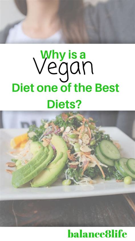 A vegan diet is one of the best for weight control, and so many more things. Read more for why ...