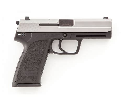 HK USP Semi-Automatic Pistol