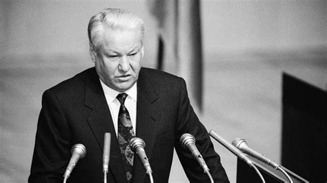 On This Day in 1991 Boris Yeltsin Elected President - The Moscow Times