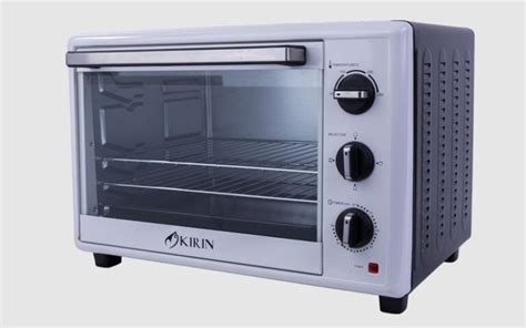 Prinsip Kerja Oven Listrik serta Cara penggunaannya