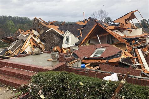 At least 5 killed, multiple injured after tornadoes hit Alabama, severe ...