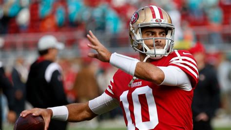 49ers In Shambles As Jimmy Garoppolo's Injury Puts Team In Tough Bind