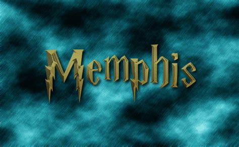 Memphis Logo | Free Name Design Tool from Flaming Text