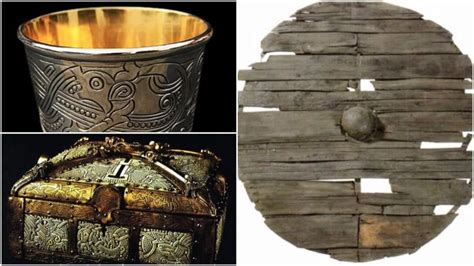 A trove of the most beautiful 1,000-year-old Viking artifacts ever ...